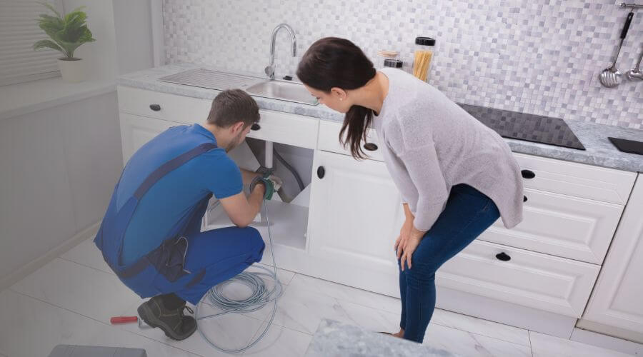 Professional expert plumbing services in Tracys Landing, MD